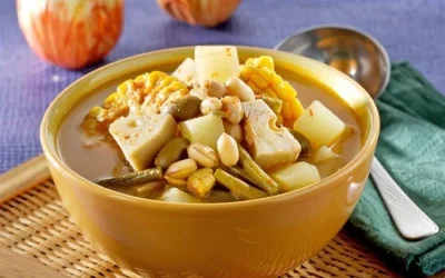 Resep dan Cara Membuat Sayur Asam Betawi Plus Tetelan