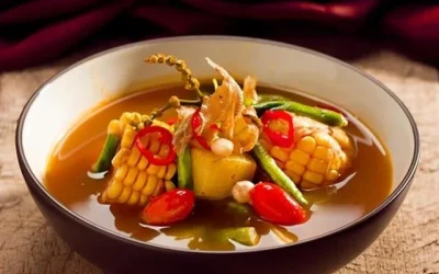 Resep dan Cara Membuat Sayur Asem Sederhana