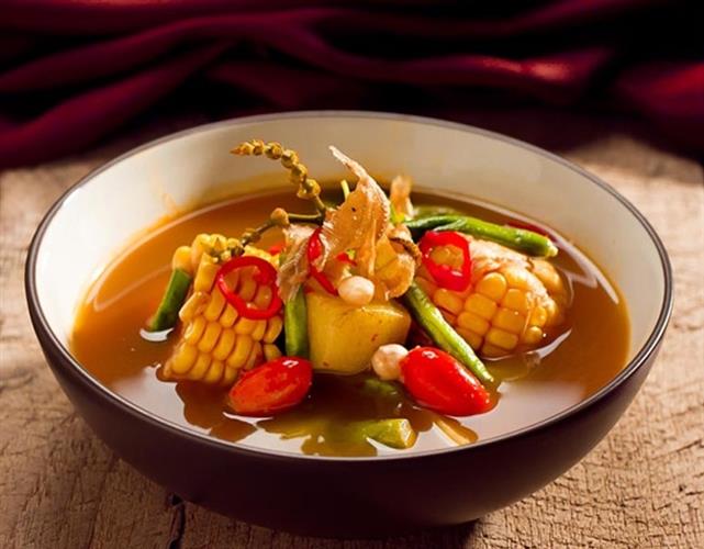 Resep dan Cara Membuat Sayur Asem Sederhana | WartaSolo ...