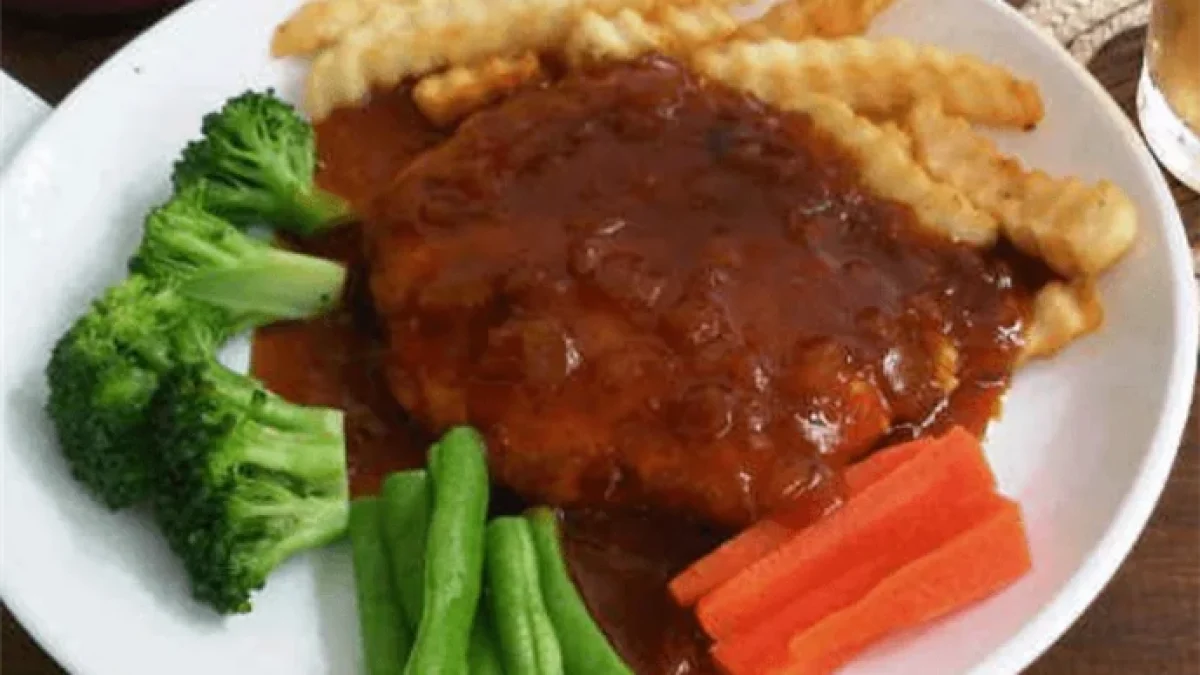 Resep dan Cara Membuat Steak tahu Mantap Lezat Banyak Nutrisi