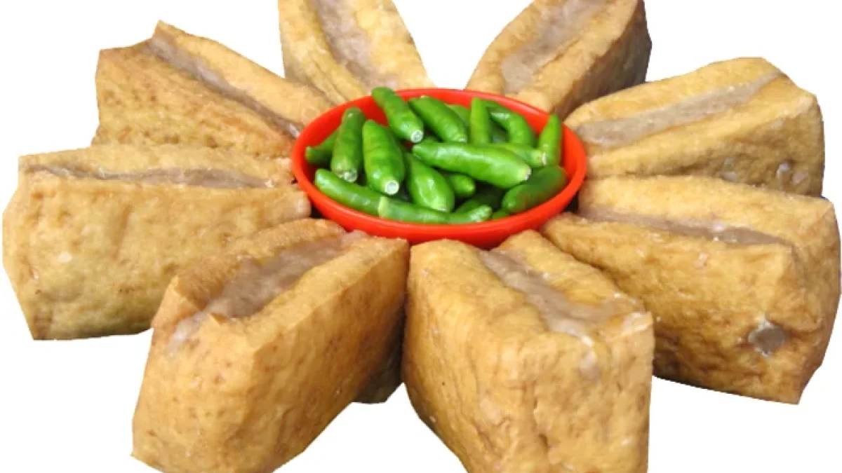 Resep dan Cara Membuat Tahu bakso Mudah dan Cepat
