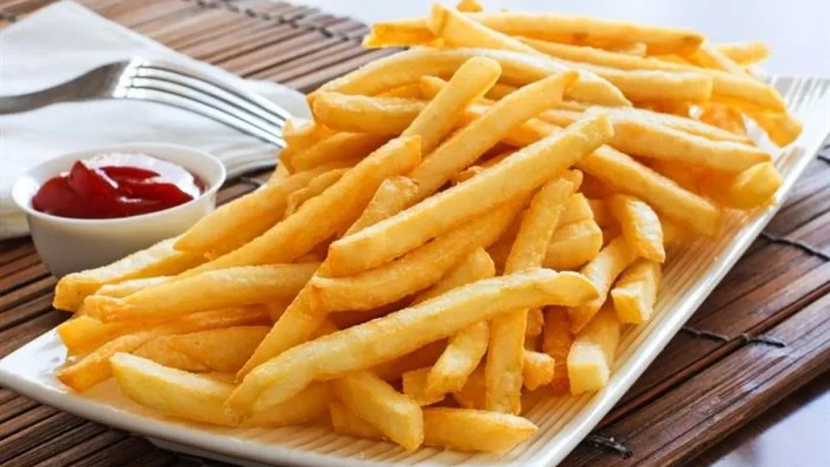 Resep dan Cara Membuat Tahu french fries Yang Renyah Banget