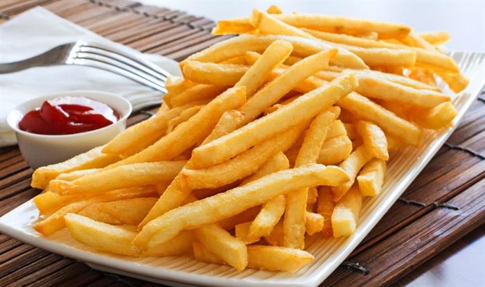 Resep dan Cara Membuat Tahu french fries Yang Renyah Banget, gambar