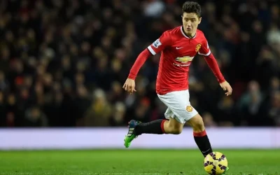 Bursa Transfer 2018, Ander Herrera Jadi Target Utama AC Milan di Musim Panas