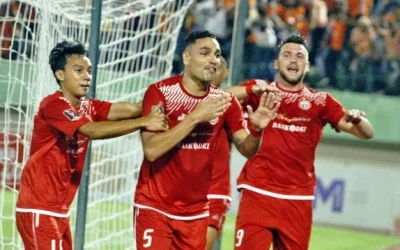 Inilah Daftar Pemain Persija Jakarta di Piala AFC 2018