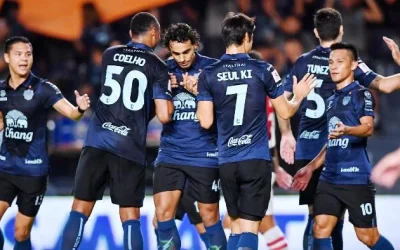 Inilah Hasil Undian Babak Fase Grup Liga Champions Asia 2018