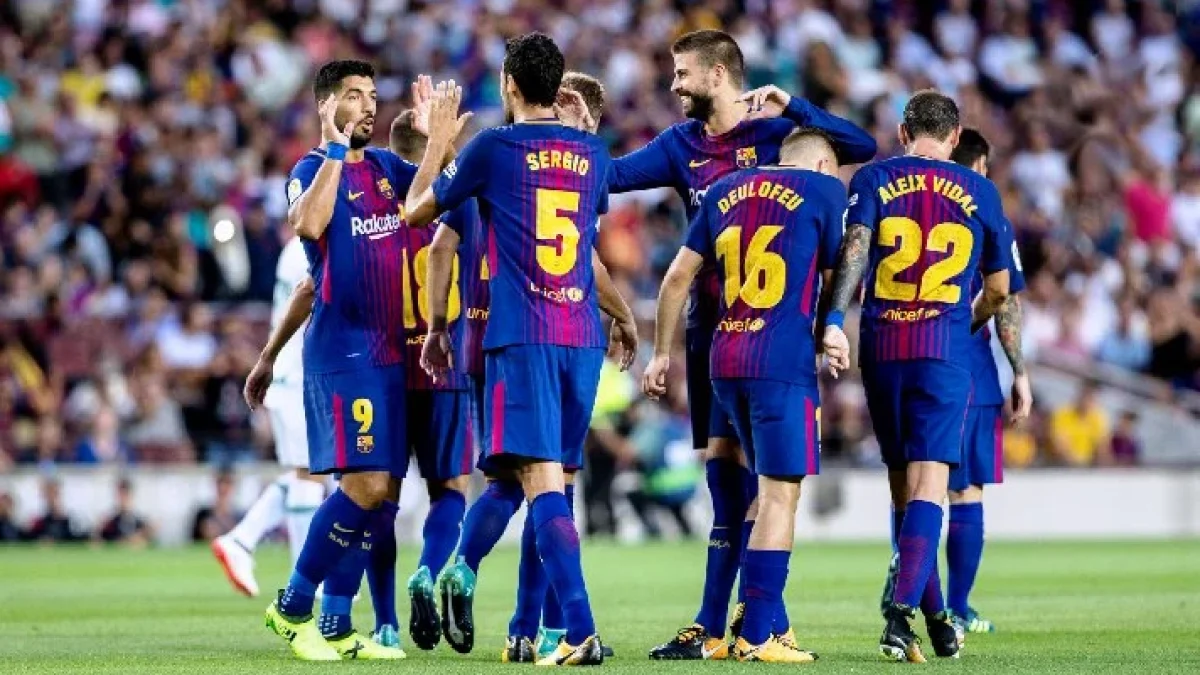 Klasemen Liga Spanyol 2018, Espanyol Tahan Imbang Sang Pemuncak Klasemen