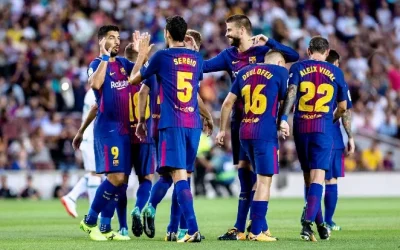 Klasemen Liga Spanyol 2018, Espanyol Tahan Imbang Sang Pemuncak Klasemen