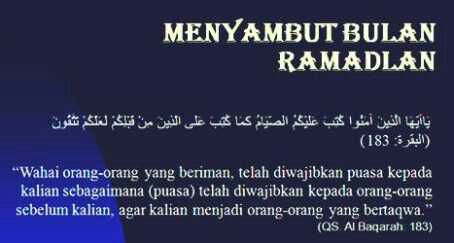 Dp Bbm Dp Bbm Kata Minta Maaf Menyambut Bulan Ramadhan