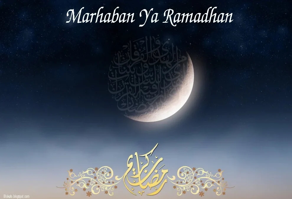 CAPTION KATA MINTA MAAF MENYAMBUT BULAN RAMADHAN TERBARU 2025, Gambar Puasa 1446 H Animasi Bergerak Gif