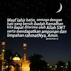 Dp Bbm Lucu Dp Bbm Kata Minta Maaf Menyambut Bulan Ramadhan