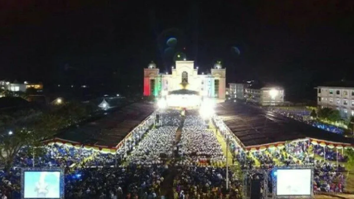 JADWAL IMSAKIYAH ACEH BESAR Puasa Ramadhan 2020 1441 H