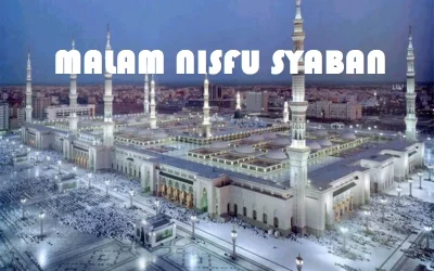 KATA-KATA MUTIARA NISFU SYABAN 1444H: Semoga Allah SWT Mengabulkan Setiap Doa Kita Tahun 2023