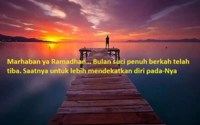Caption Status WA Ucapan Minta Maaf Menjelang Ramadhan Terbaru