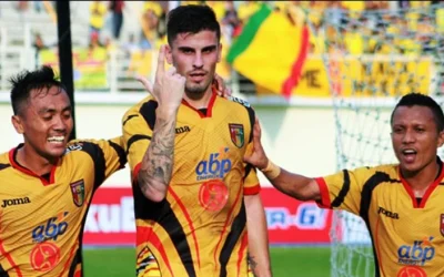 Daftar Top Score Liga 1 2018 Terbaru: Pemain Asing Masih Mendominasi!