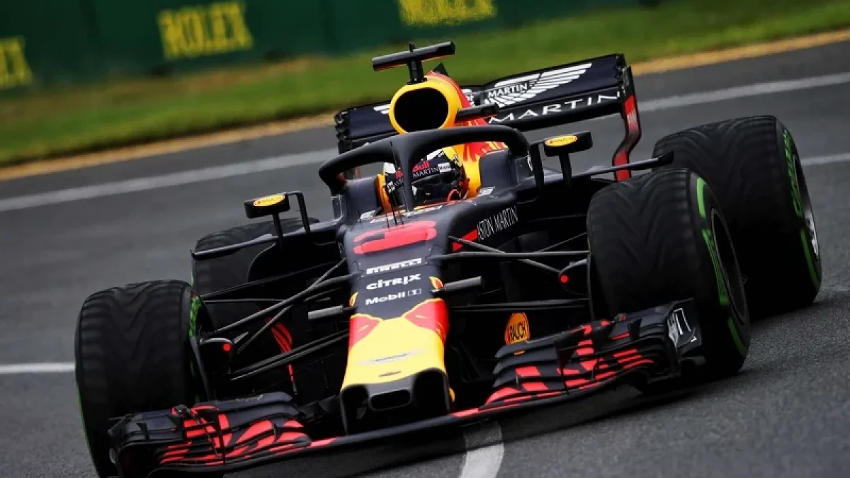 Hasil Latihan Bebas F1 Azerbaijan 2018: Driver Tercepat FP1 FP2 FP3 Formula 1 GB Baku Live Race Streaming Online 27-28 April