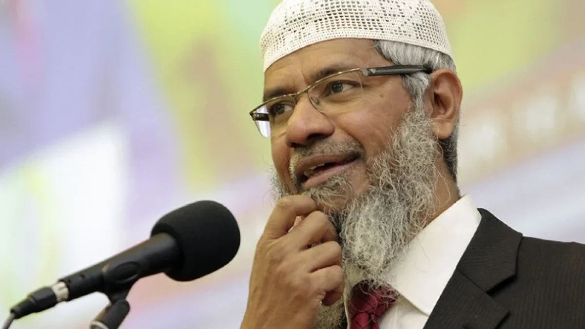 Isra’ Mi’raj di Tuduh Hoax oleh Wanita Jepang, Ini Dia Jawaban Zakir Naik