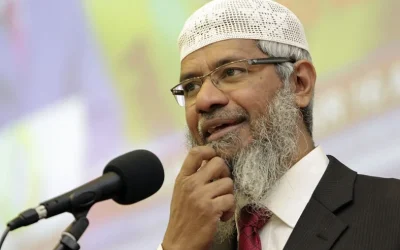 Isra’ Mi’raj di Tuduh Hoax oleh Wanita Jepang, Ini Dia Jawaban Zakir Naik