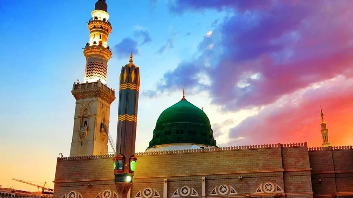 MALAM NISFU SYABAN 1444 H 2023 dalam Menyambut Hari Penting Umat Islam