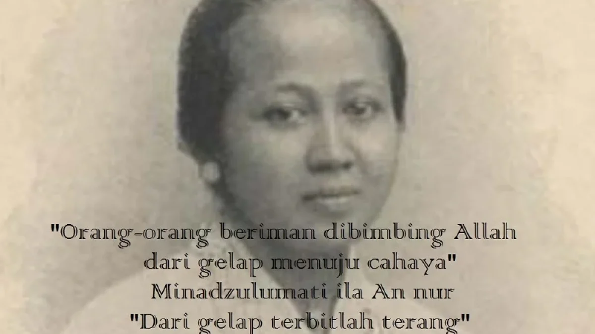 Profil dan Biografi Raden Ajeng Kartini: Wanita Priyayi yang Peka Terhadap Perjuangan Perempuan