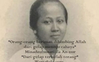 Profil dan Biografi Raden Ajeng Kartini: Wanita Priyayi yang Peka Terhadap Perjuangan Perempuan