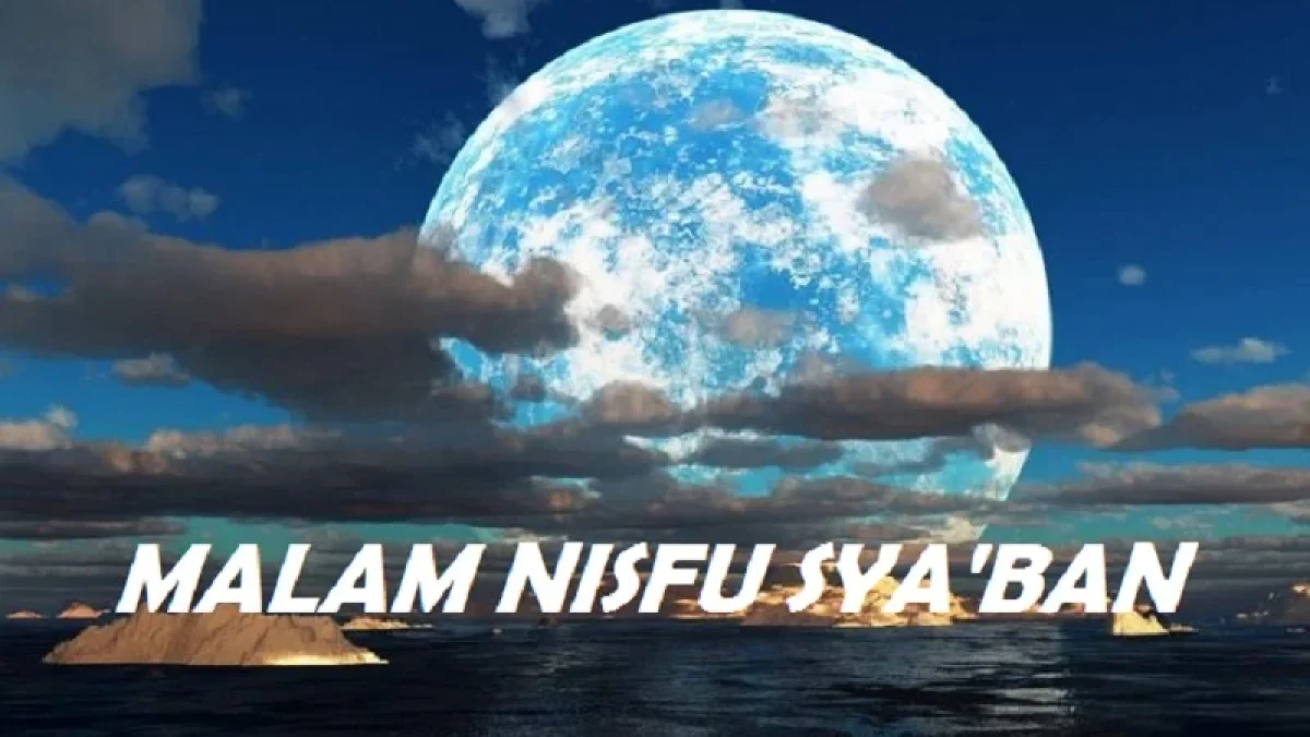 Ucapan Minta Maaf Malam Nisfu Syaban Terbaru 2023 Kalimat Mutiara Bijak Islami yang Kaya Makna