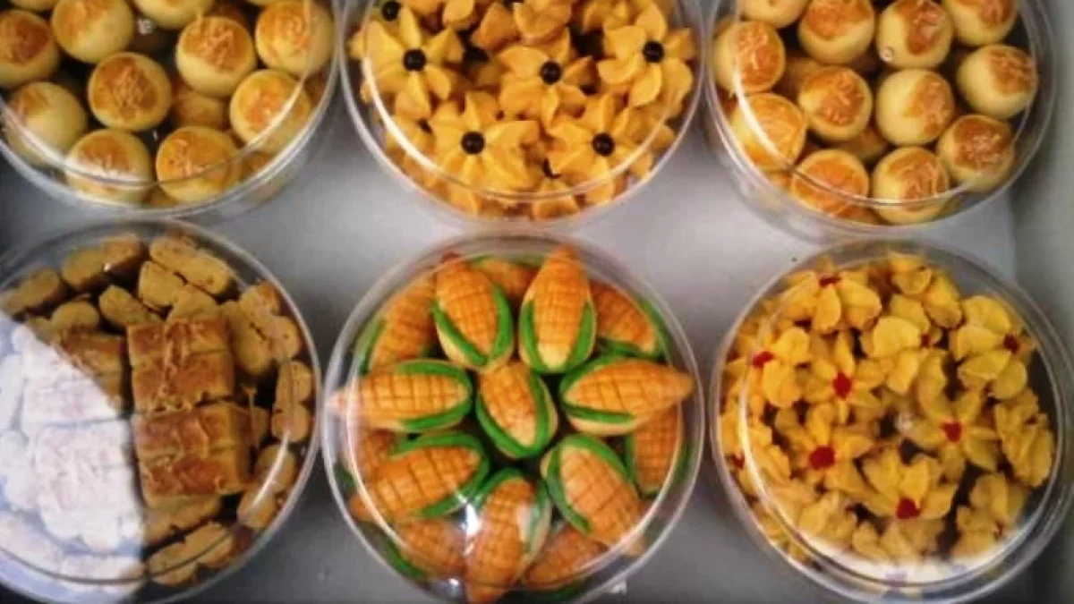 Update Harga Kue Kering Lebaran Terbaru 2018