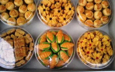 Update Harga Kue Kering Lebaran Terbaru 2018