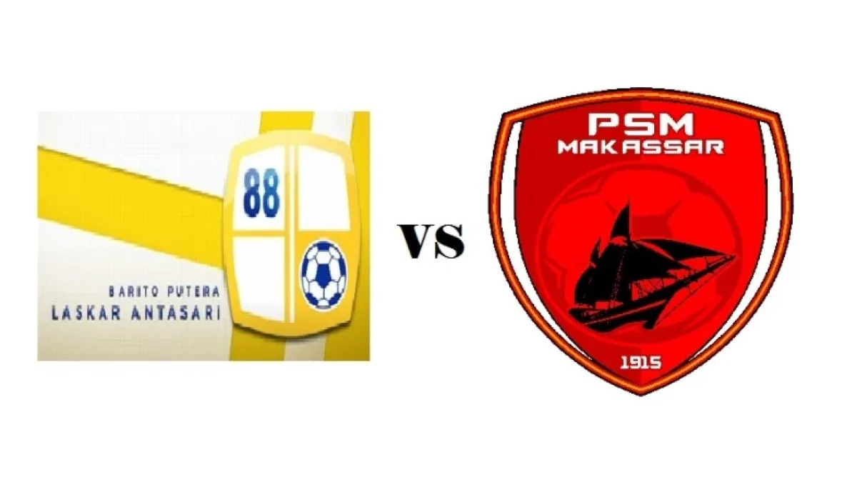 Jadwal Siaran Langsung Barito Putera vs PSM, Pekan Ke-4 Liga 1 (16/04/18)