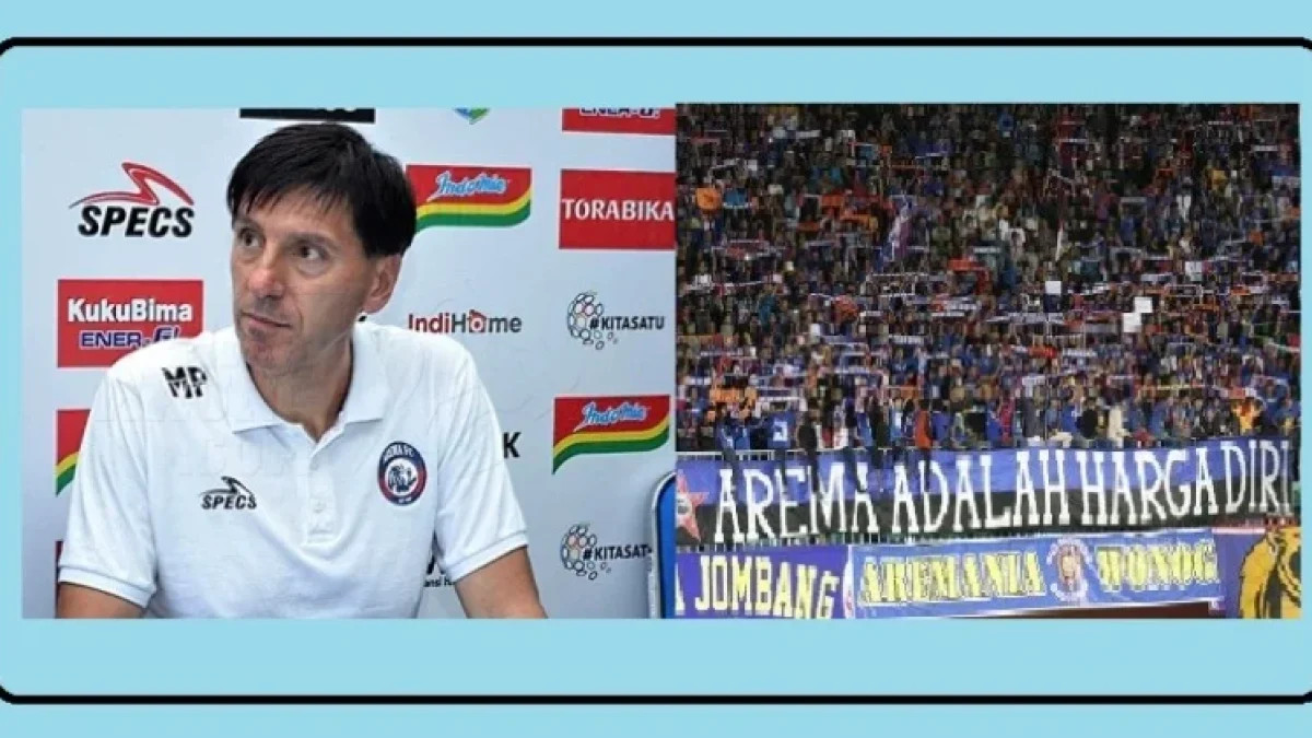 Berita Arema FC Hari Ini: Singo Edan Terancam di Tinggal Aremania