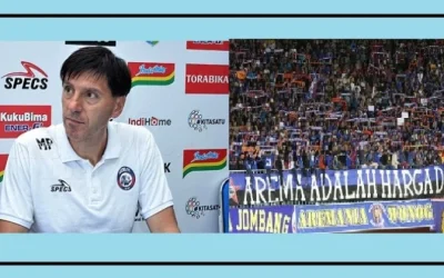 Berita Arema FC Hari Ini: Singo Edan Terancam di Tinggal Aremania