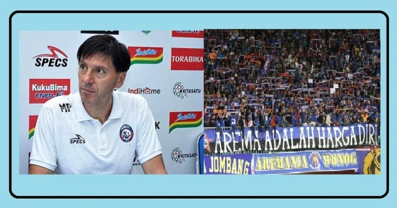 Berita Arema FC Hari Ini: Singo Edan Terancam di Tinggal Aremania