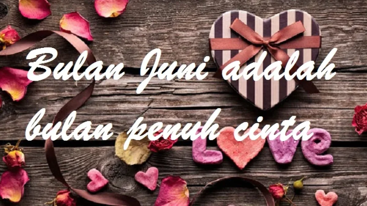 Caption Menyambut Bulan Kelahiran Juni 2024, Kata-kata Bijak Berisi Mutiara Kehidupan Penuh Makna