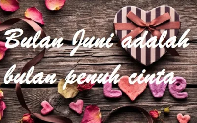 Caption Menyambut Bulan Kelahiran Juni 2024, Kata-kata Bijak Berisi Mutiara Kehidupan Penuh Makna