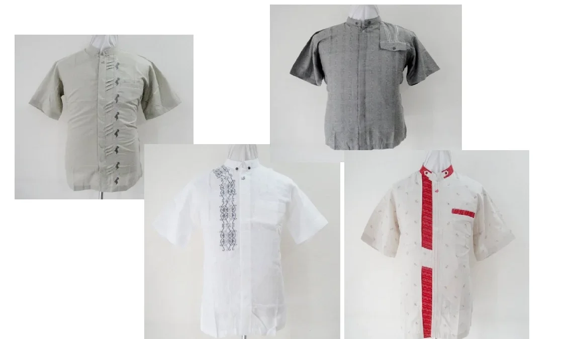 Daftar Harga Baju Koko Lebaran Terbaru 2018