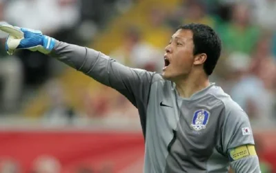 Eks Kiper Korsel Ini Ternyata Muslim, Sempat Berajang di 4 Piala Dunia