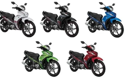 Harga Jupiter Z Baru Bekas Agustus 2026, Spesifikasi Mesin 115 cc Mesin Fuel Injection