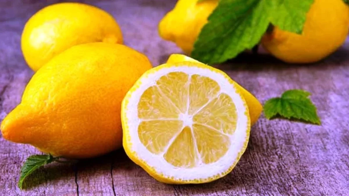 Harga Lemon Per KG Terbaru Juni 2026