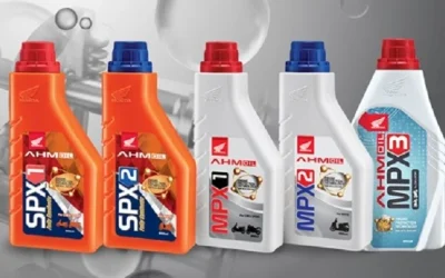 Harga Oli AHM Bulan Ini Terbaru Juni 2026