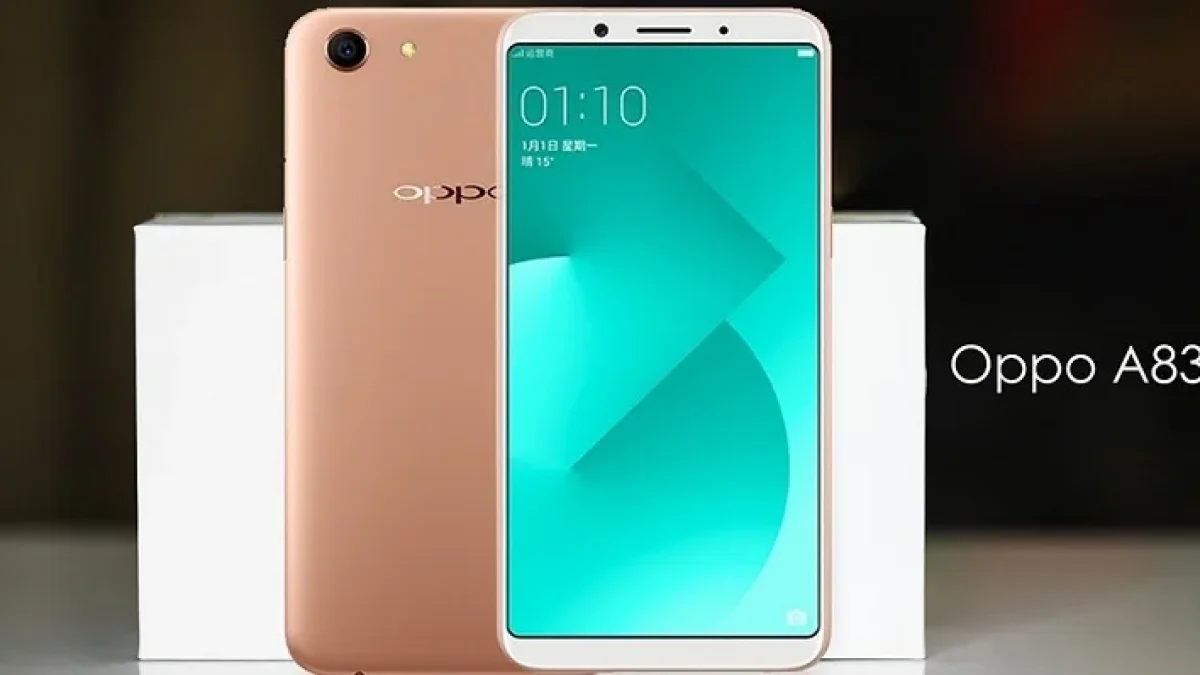 Harga Oppo A83 Baru Bekas Agustus 2026 dan Spesifikasinya