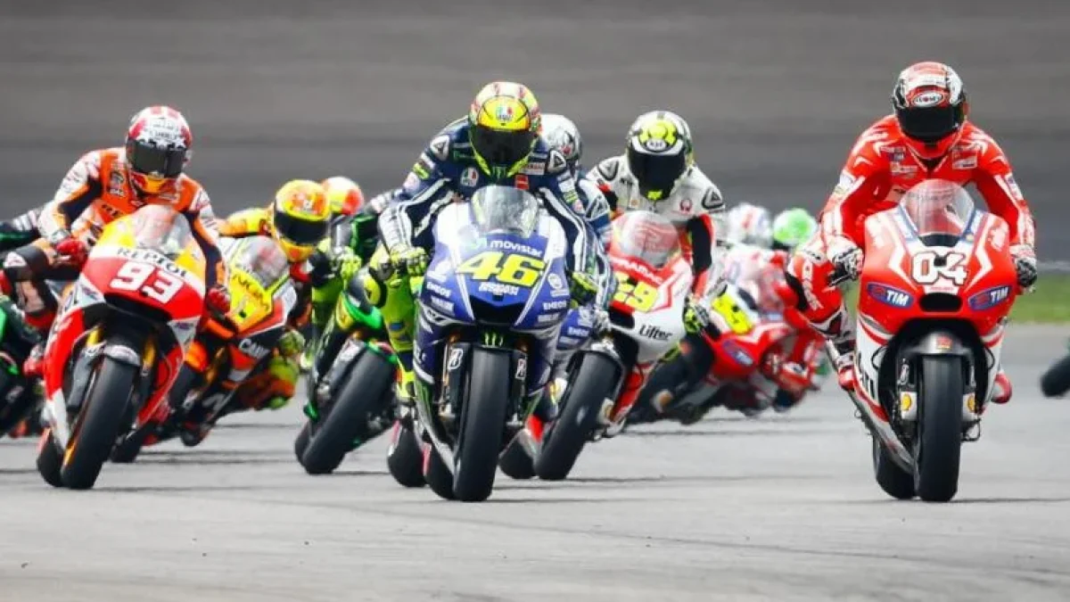 Jadwal MotoGP Jerez 2018 Live Streaming Trans7, Marquez Sesumbar Podium Pertama