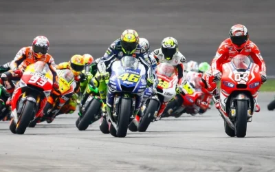 Jadwal MotoGP Jerez 2018 Live Streaming Trans7, Marquez Sesumbar Podium Pertama