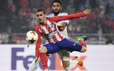 Juara Europa League 2018: Atletico Madrid Hajar Marseille 3-0 di Final Piala Eropa