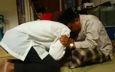 Kata Kata Minta Maaf, Sungkem Lebaran Idul Fitri Dalam Bahasa Jawa