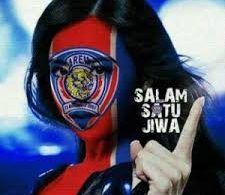 Logo Arema Dp Bbm Arema Terbaru