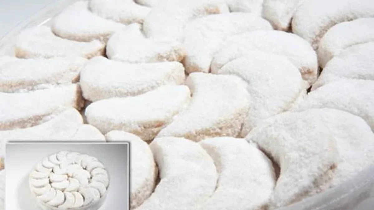Resep Kue Kering Idul Adha 2022 1443 H dan Cara Membuatnya