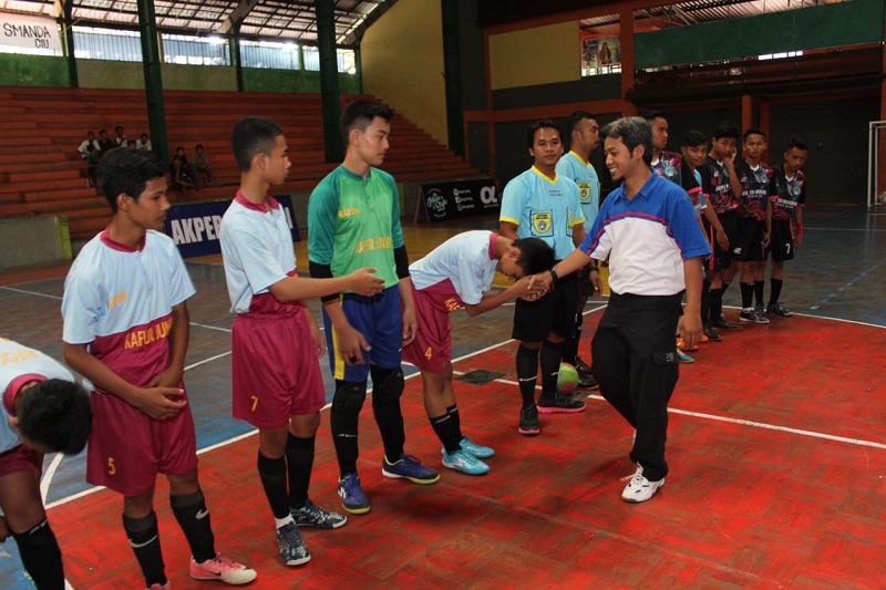 YAPPI Futsal Champianship 2018 Bulan Mei