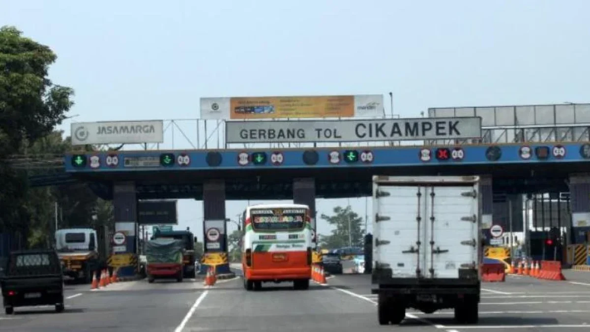 Daftar Tarif Tol Terbaru 2018 untuk Pemudik Jawa-Surabaya