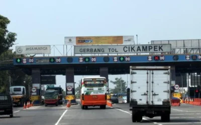Daftar Tarif Tol Terbaru 2018 untuk Pemudik Jawa-Surabaya