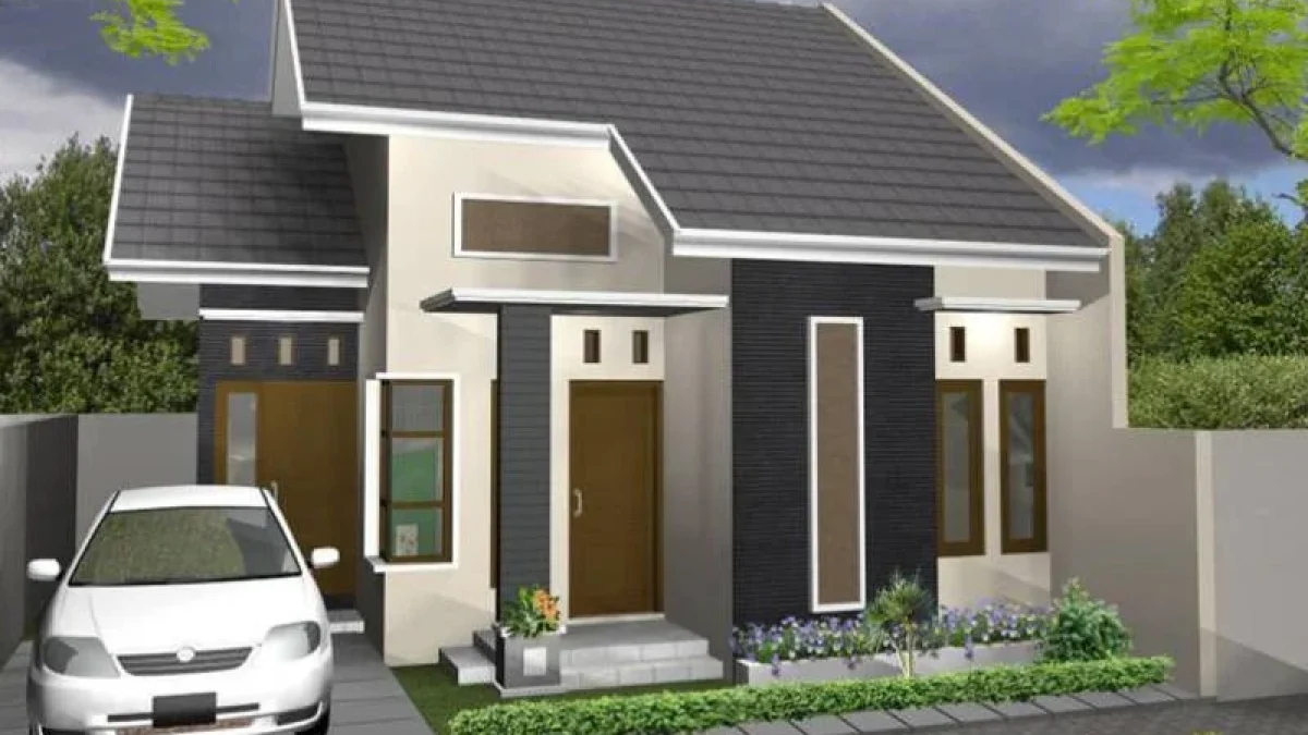 Inspirasi Gambar Rumah Minimalis 1 Lantai yang Elegan dan Nyaman untuk Hunian Impian Keluarga Harmonis